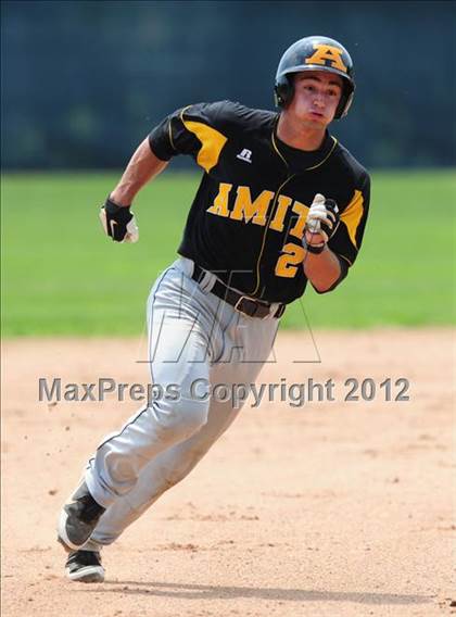 Thumbnail 3 in Amity Regional vs. Shelton (SCC Final) photogallery.