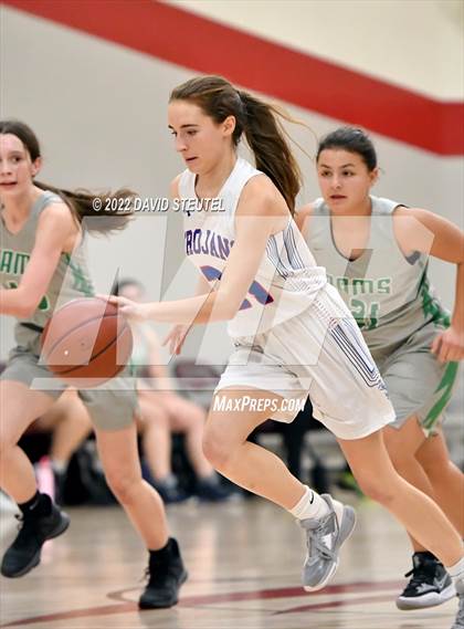 Thumbnail 3 in Dixon vs. Durham (Jim Ernst Classic) photogallery.
