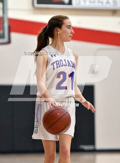Thumbnail 3 in Dixon vs. Durham (Jim Ernst Classic) photogallery.