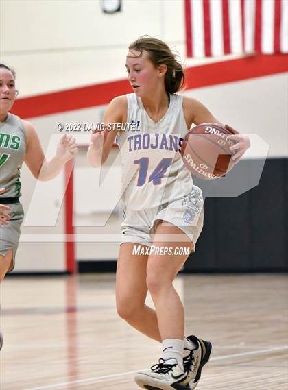 Thumbnail 2 in Dixon vs. Durham (Jim Ernst Classic) photogallery.