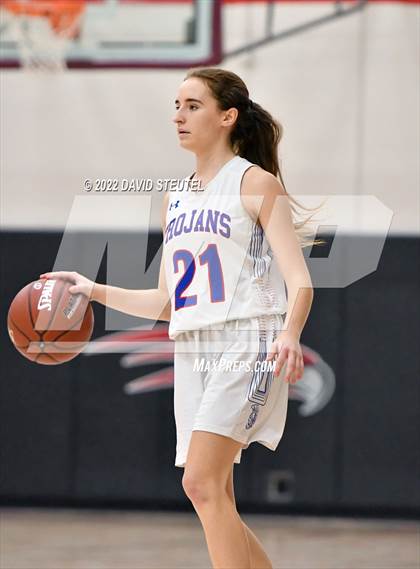 Thumbnail 3 in Dixon vs. Durham (Jim Ernst Classic) photogallery.