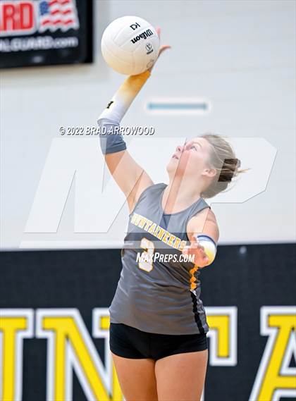 Thumbnail 1 in North Davidson @ Kings Mountain (NCHSAA 3A First Round State Tournament) photogallery.