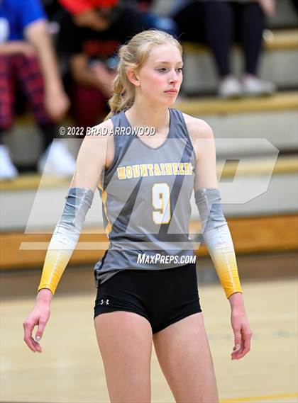 Thumbnail 2 in North Davidson @ Kings Mountain (NCHSAA 3A First Round State Tournament) photogallery.