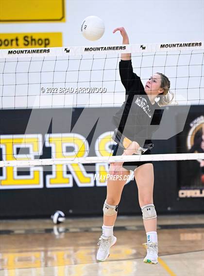 Thumbnail 1 in North Davidson @ Kings Mountain (NCHSAA 3A First Round State Tournament) photogallery.