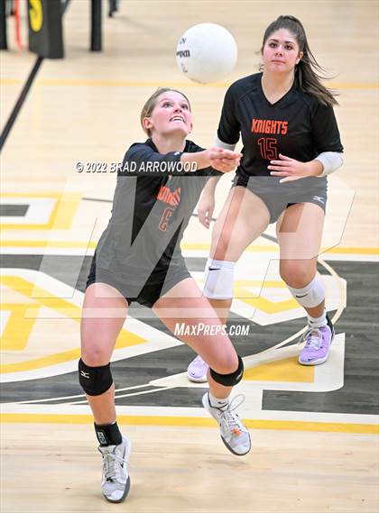 Thumbnail 1 in North Davidson @ Kings Mountain (NCHSAA 3A First Round State Tournament) photogallery.