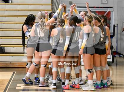 Thumbnail 3 in North Davidson @ Kings Mountain (NCHSAA 3A First Round State Tournament) photogallery.