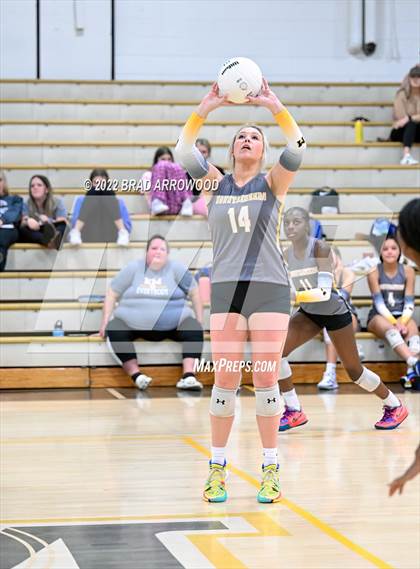 Thumbnail 3 in North Davidson @ Kings Mountain (NCHSAA 3A First Round State Tournament) photogallery.