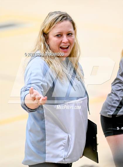 Thumbnail 2 in North Davidson @ Kings Mountain (NCHSAA 3A First Round State Tournament) photogallery.