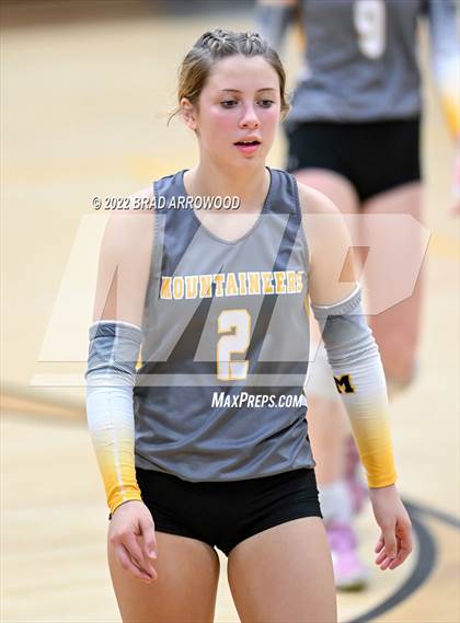 Thumbnail 1 in North Davidson @ Kings Mountain (NCHSAA 3A First Round State Tournament) photogallery.