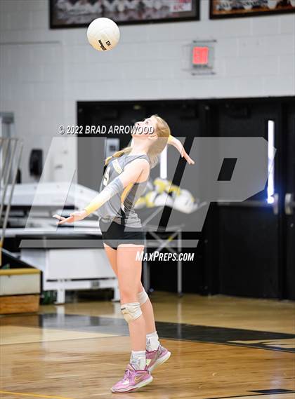 Thumbnail 1 in North Davidson @ Kings Mountain (NCHSAA 3A First Round State Tournament) photogallery.