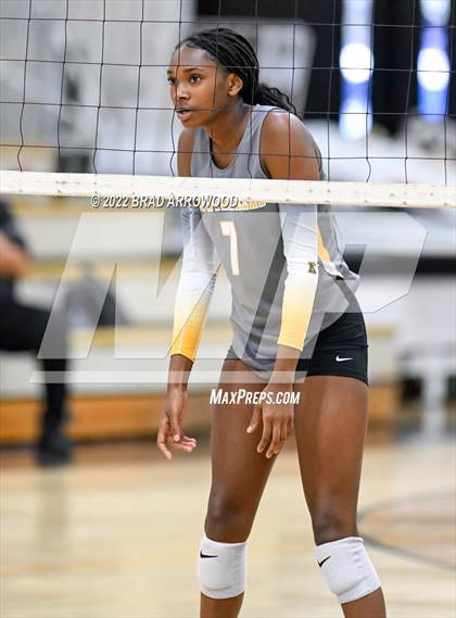 Thumbnail 2 in North Davidson @ Kings Mountain (NCHSAA 3A First Round State Tournament) photogallery.