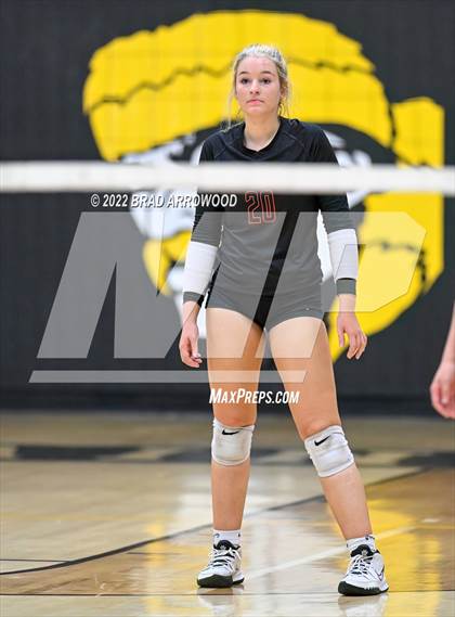Thumbnail 3 in North Davidson @ Kings Mountain (NCHSAA 3A First Round State Tournament) photogallery.