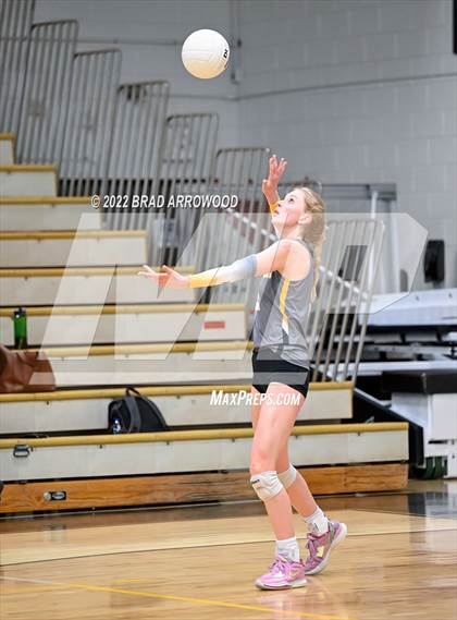 Thumbnail 1 in North Davidson @ Kings Mountain (NCHSAA 3A First Round State Tournament) photogallery.
