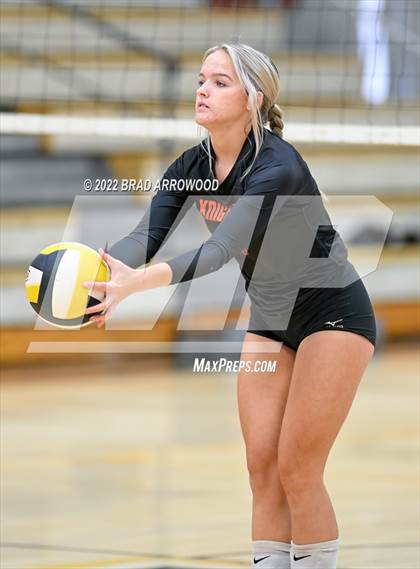 Thumbnail 2 in North Davidson @ Kings Mountain (NCHSAA 3A First Round State Tournament) photogallery.