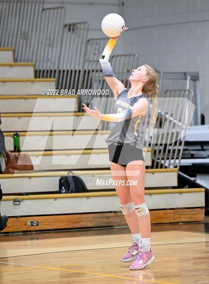 Thumbnail 2 in North Davidson @ Kings Mountain (NCHSAA 3A First Round State Tournament) photogallery.