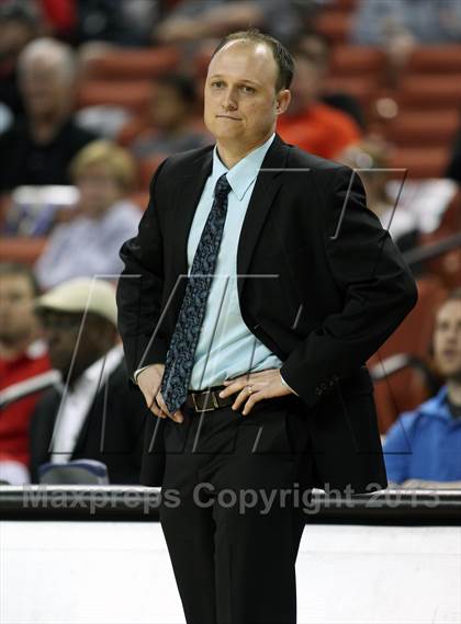 Thumbnail 2 in Mumford vs. Triple A Academy (UIL 1A Final) photogallery.