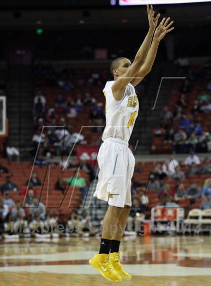 Thumbnail 3 in Mumford vs. Triple A Academy (UIL 1A Final) photogallery.