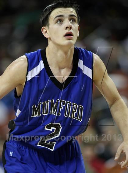 Thumbnail 1 in Mumford vs. Triple A Academy (UIL 1A Final) photogallery.