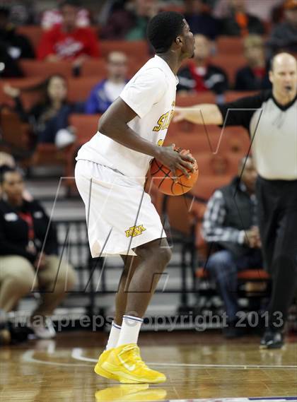 Thumbnail 1 in Mumford vs. Triple A Academy (UIL 1A Final) photogallery.