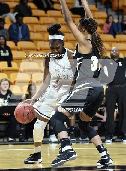 Thumbnail 3 in Knightdale vs. Southeast Raleigh (GNRC 4A Final) photogallery.