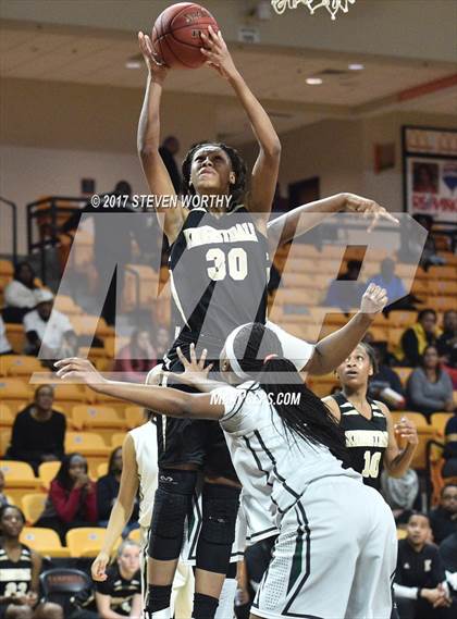Thumbnail 1 in Knightdale vs. Southeast Raleigh (GNRC 4A Final) photogallery.