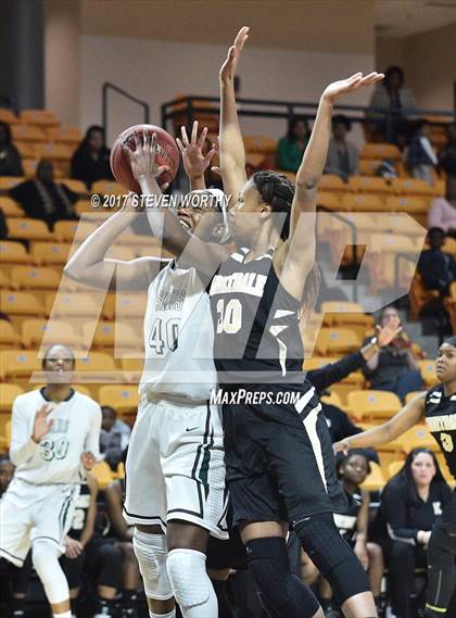 Thumbnail 2 in Knightdale vs. Southeast Raleigh (GNRC 4A Final) photogallery.