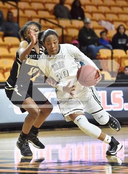 Thumbnail 1 in Knightdale vs. Southeast Raleigh (GNRC 4A Final) photogallery.