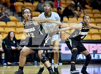 Thumbnail 1 in Knightdale vs. Southeast Raleigh (GNRC 4A Final) photogallery.