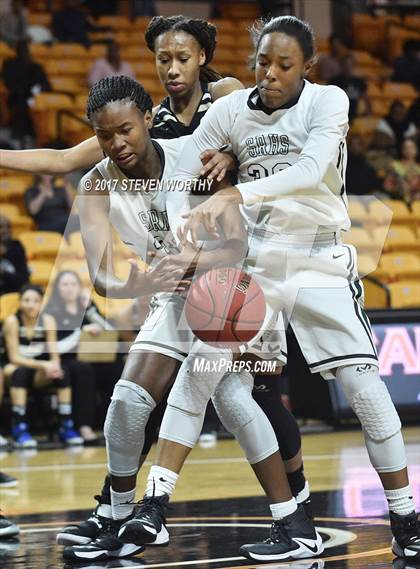 Thumbnail 2 in Knightdale vs. Southeast Raleigh (GNRC 4A Final) photogallery.