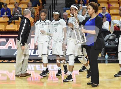 Thumbnail 2 in Knightdale vs. Southeast Raleigh (GNRC 4A Final) photogallery.