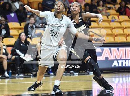 Thumbnail 2 in Knightdale vs. Southeast Raleigh (GNRC 4A Final) photogallery.