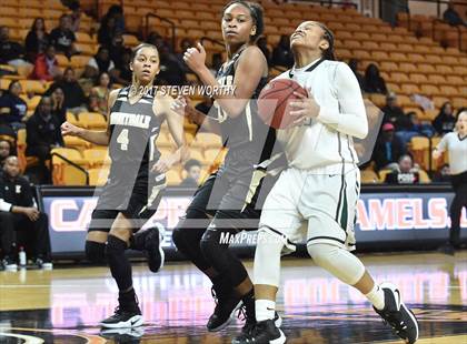 Thumbnail 1 in Knightdale vs. Southeast Raleigh (GNRC 4A Final) photogallery.