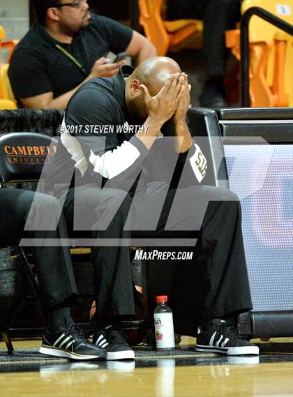 Thumbnail 2 in Knightdale vs. Southeast Raleigh (GNRC 4A Final) photogallery.