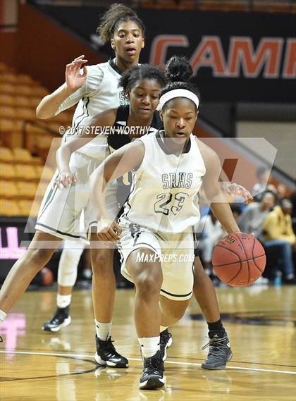 Thumbnail 2 in Knightdale vs. Southeast Raleigh (GNRC 4A Final) photogallery.