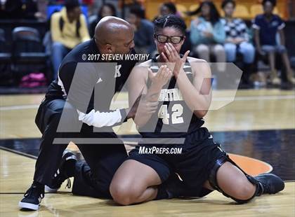Thumbnail 3 in Knightdale vs. Southeast Raleigh (GNRC 4A Final) photogallery.