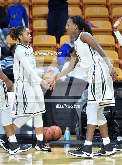 Thumbnail 1 in Knightdale vs. Southeast Raleigh (GNRC 4A Final) photogallery.