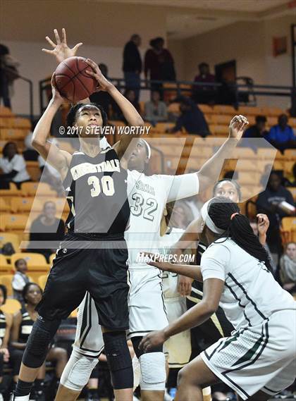 Thumbnail 3 in Knightdale vs. Southeast Raleigh (GNRC 4A Final) photogallery.