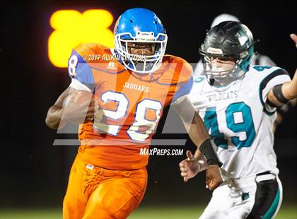 Thumbnail 3 in West Johnston @ Athens Drive photogallery.