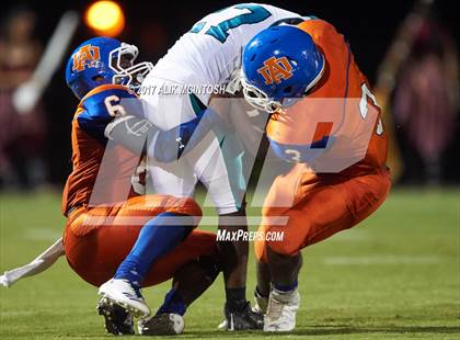 Thumbnail 3 in West Johnston @ Athens Drive photogallery.