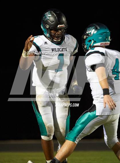 Thumbnail 1 in West Johnston @ Athens Drive photogallery.