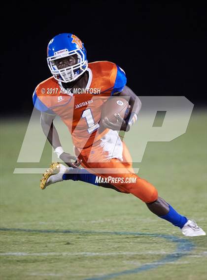 Thumbnail 1 in West Johnston @ Athens Drive photogallery.