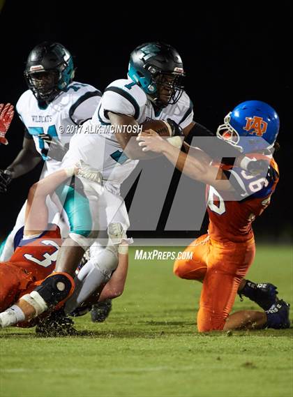 Thumbnail 1 in West Johnston @ Athens Drive photogallery.