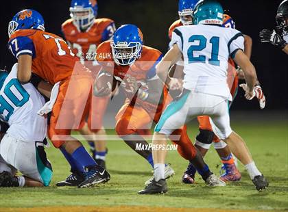 Thumbnail 3 in West Johnston @ Athens Drive photogallery.