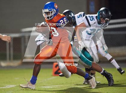 Thumbnail 1 in West Johnston @ Athens Drive photogallery.