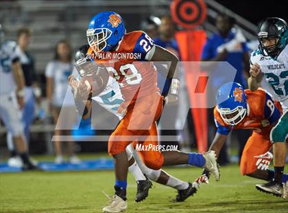 Thumbnail 1 in West Johnston @ Athens Drive photogallery.