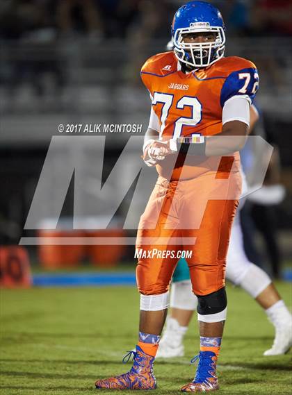 Thumbnail 3 in West Johnston @ Athens Drive photogallery.
