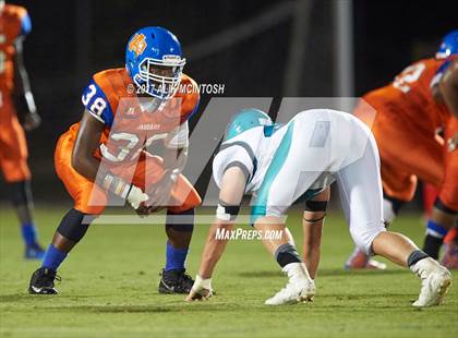 Thumbnail 1 in West Johnston @ Athens Drive photogallery.