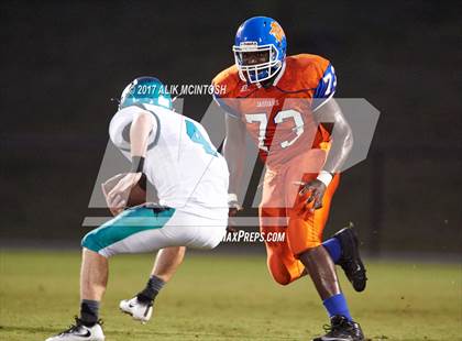 Thumbnail 3 in West Johnston @ Athens Drive photogallery.