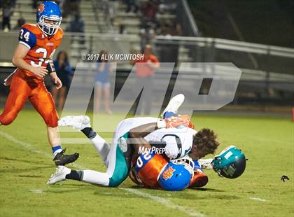 Thumbnail 3 in West Johnston @ Athens Drive photogallery.