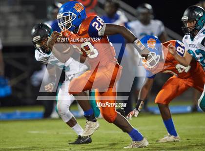 Thumbnail 3 in West Johnston @ Athens Drive photogallery.